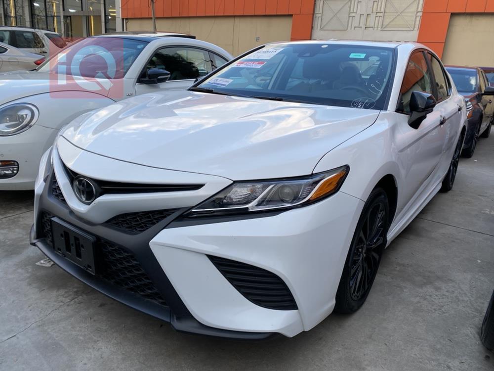 تويوتا كامري